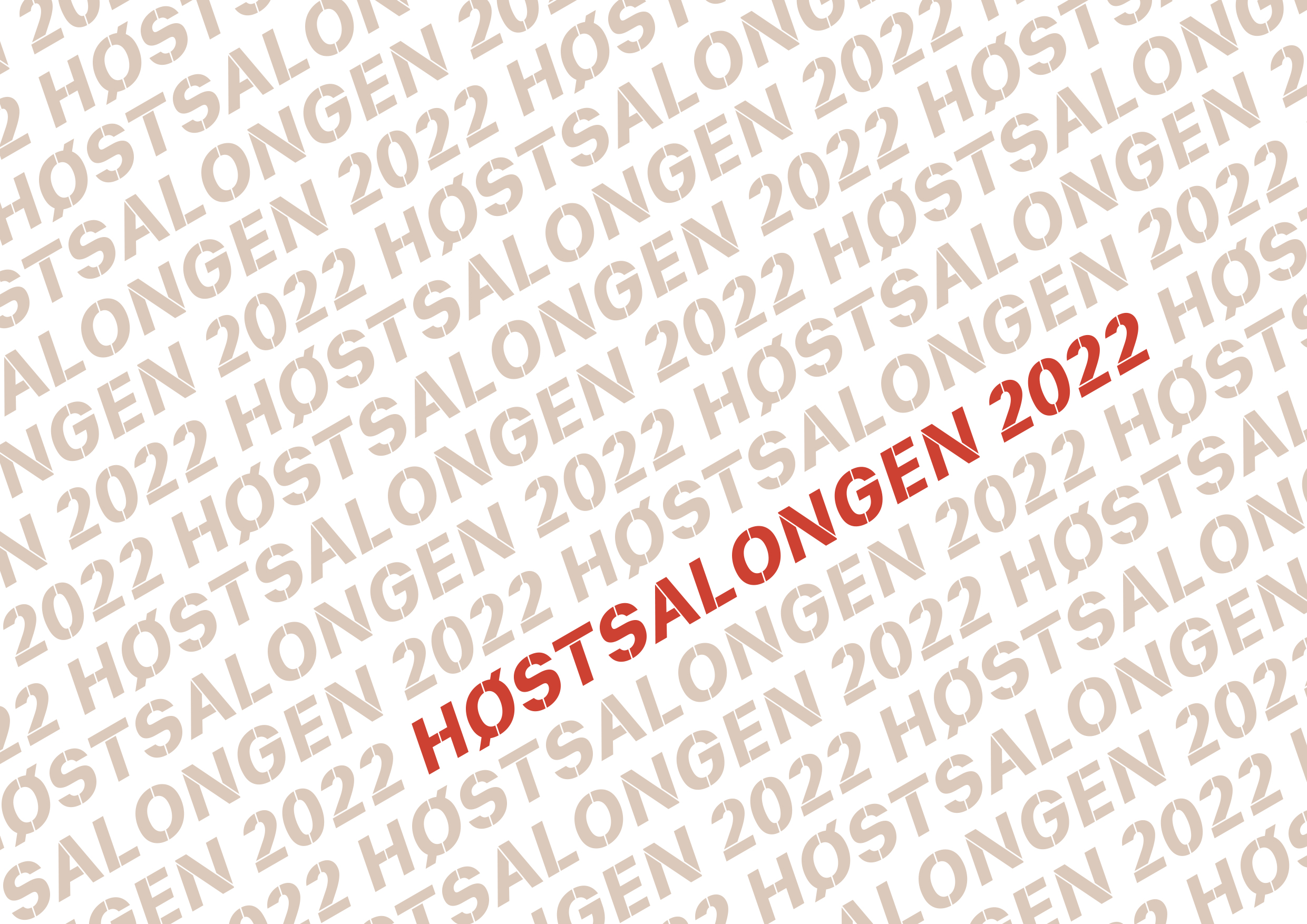 Read more about the article HØSTSALONGEN 2022